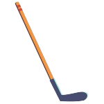 hockey stick